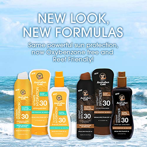 Argan Oil with SPF 30 Sunscreen for Deep Skin Hydration, 4 oz Bottle - Image 2