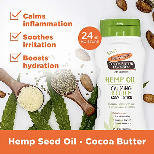 Moisturizing Cocoa Butter Body Cream for Dry Skin 16 oz - Image 3
