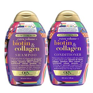 Biotin & Argan Oil Shampoo by Body Cupid