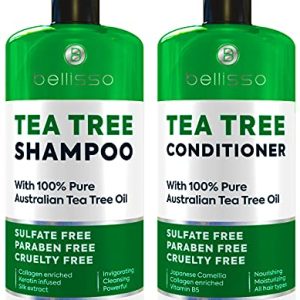 Arden Green Tea Shampoo & Conditioner