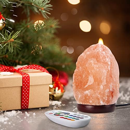 Salt lamp for bed and bath use. - Image 9