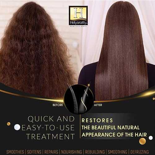?Nano Keratin Anti Frizz Kit? - Image 6