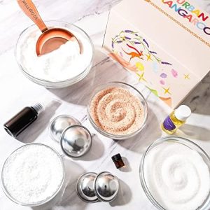 DIY Aroma Aria Bath Salt Kit