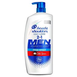 ?Dandruff-fighting 2-in-1 Shampoo?