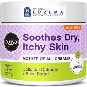 Fragrance-Free Alcohol-Free Body Cream for Deeply Hydrated, Silky Smooth Skin