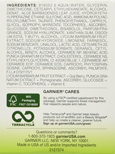 Garnier Anti-Aging Sleeping Face Cream 50ml Hydrating Night Repair - Image 13