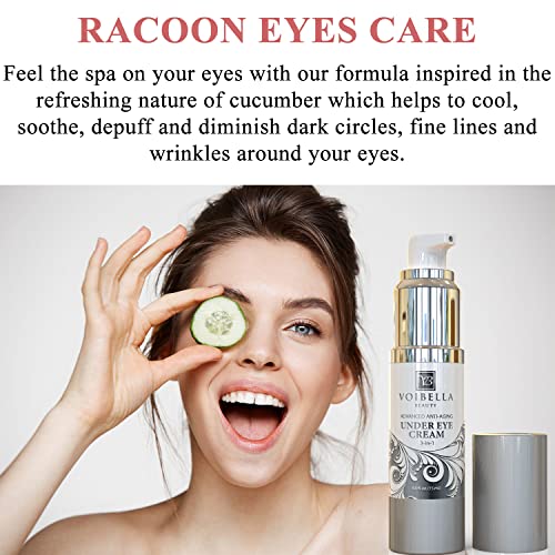 Prep H Anti Aging Cream for Face and Eyes 1.7 oz - Image 3