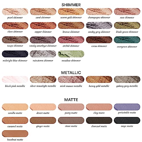 Clinique Shadow Palette for all eye looks. - Image 5