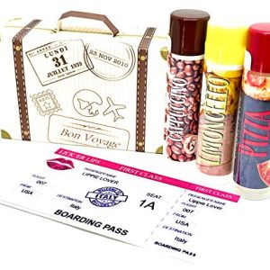 All Natural Beeswax Lip Balm Soothing Hydration for Dry Lips 12 Pack