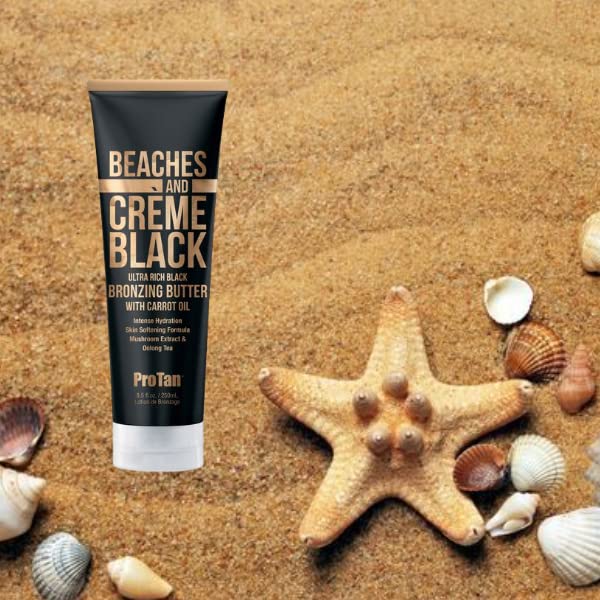 "Beach Ready Body Cream for Smooth, Hydrated Skin - 8 Ounce" - Image 8