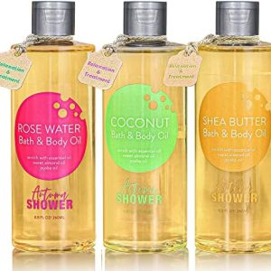 Avon Skin So Soft Body Wash: Hydrating and Nourishing