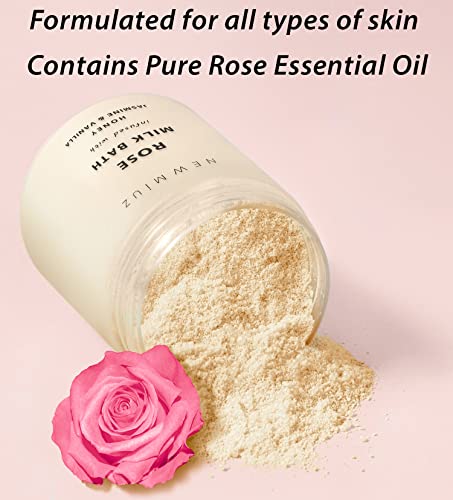 Luxurious Relaxing Spa Bath Salt for a Deeply Soothing and Aromatic Soak - Image 5