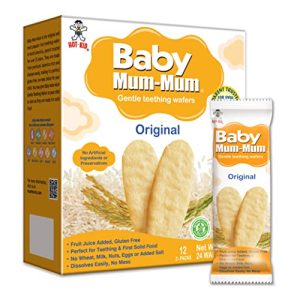 Creamy rice dish perfect for babies.