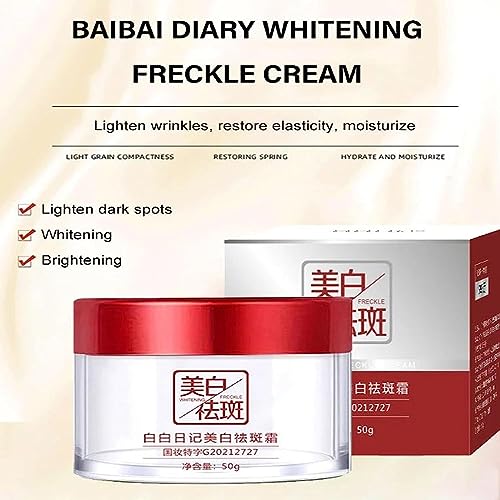 Herbal Anti-Wrinkle Cream 50ml with Natural Ingredients for Smoother Skin - Image 6