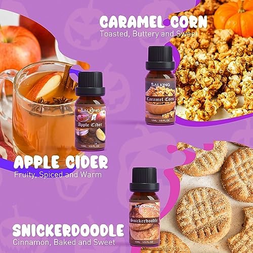 ?Pumpkin Spice Oil Diffuser Recipe? - Image 4