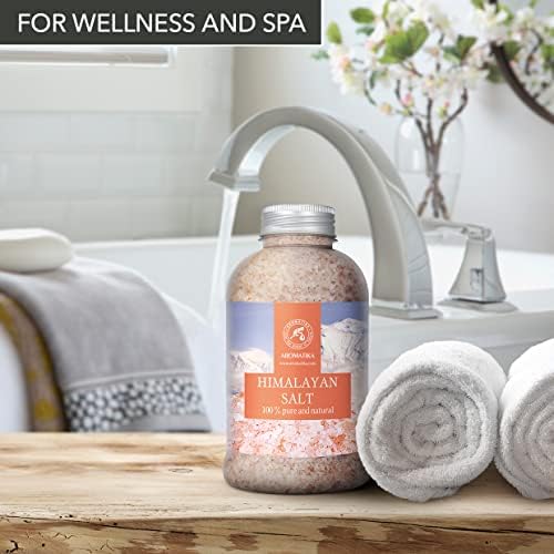 Provence Beauty Pink Bath Salt 16 Ounce Jar For Relaxing Baths - Image 9