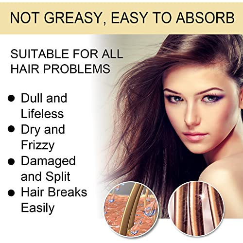Frizz-free permanent treatment for lasting smoothness. - Image 4