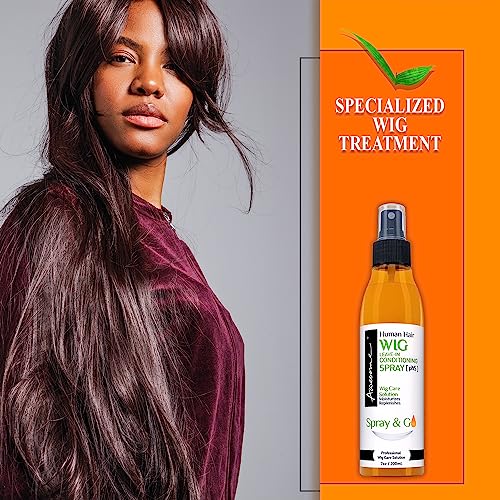 Moroccan Argan Oil Renewing Hair Treatment, 8 Fl Oz, Hydrating and Nourishing - Image 3