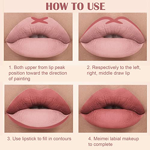 Kylie Matte Lip Cream 0.11 oz Long-lasting Rich Color Formula for Vibrant Lips - Image 6