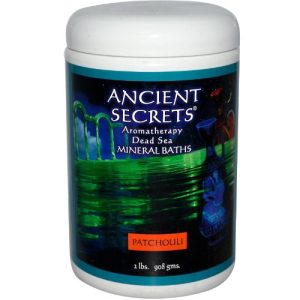 Ancient Secret Bath Salt: Natural Healing and Relaxation