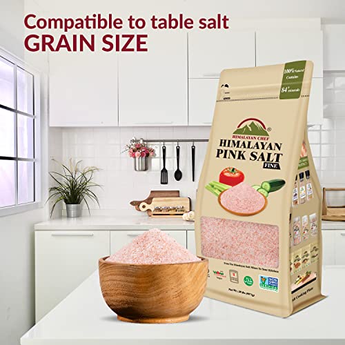 Coarse Bath Salt 1 lb for Relaxation and Skin Benefits with FAQs - Image 3