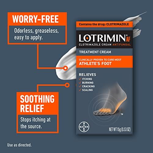 Kroger Foot Cream for Athlete?s Foot - Image 7