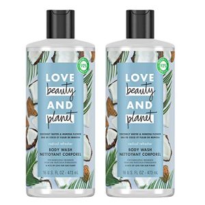 St. Ives Hydrating Coconut Body Wash 24 fl oz for Soft Skin