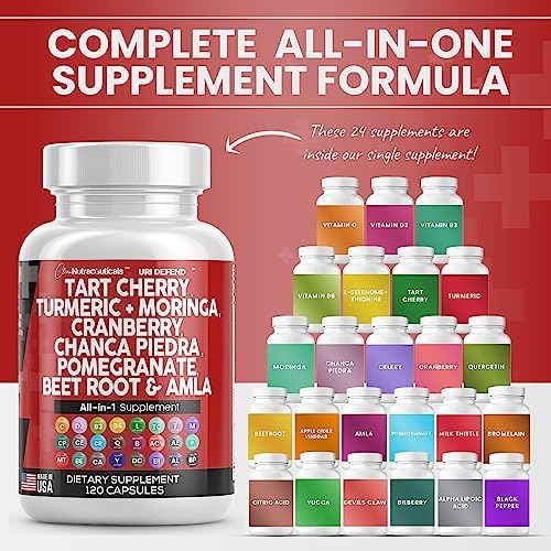 Prime Anti Aging Nutraceuticals Supplement 120 Capsules - Image 4