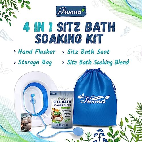 Energizing and Relaxing Bath Salt Soak for a Luxurious Spa Experience - Image 8