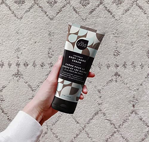 Body Shop Coconut Hand Cream ? Hydrating and Nourishing - Image 5
