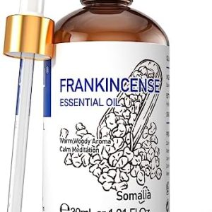 ?Frankincense Oil for Calming Dogs?