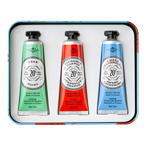 L'Occitane Shea Butter Trio Hand Cream Set 3 x 30ml - Image 3