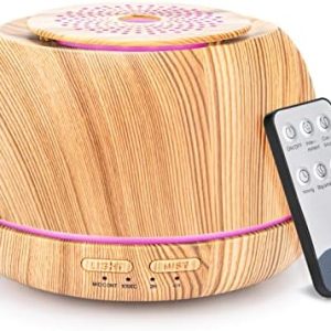Project 62 Essential Oil Fan Diffuser
