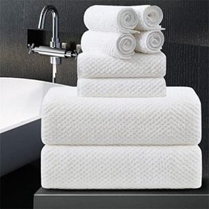 Elizabeth Arden Spa Collection 2-Piece Soft Absorbent Bath Towel Set