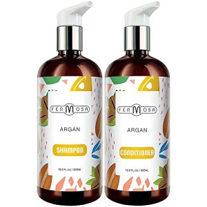 Sulfate-Free Anti-Dandruff Shampoo for Dry Scalp 12 oz Gentle Formula