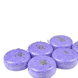 Natural anti dandruff shampoo.