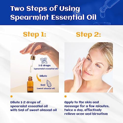 ?Spearmint Oil Diffuser for Aromatherapy? - Image 4