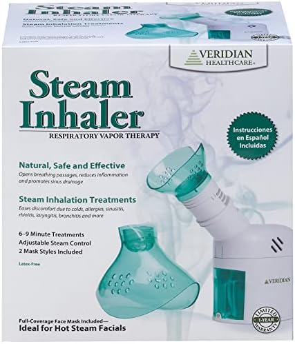 Eucalyptus Oil Steam Inhalation - Image 3
