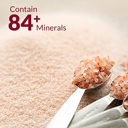 Relaxing Coarse Bath Salt 16 oz with Soothing Aromatherapy Benefits - Image 3