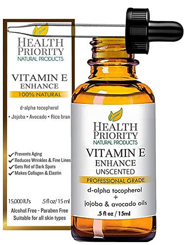 Arden Vitamin E Capsules: Moisturize and nourish skin.