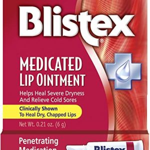 Bulk Blistex Medicated Lip Balm