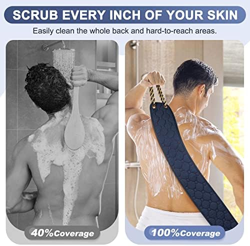 Gentle Exfoliating Full Body Scrub for Luxurious Spa Experience - Image 2