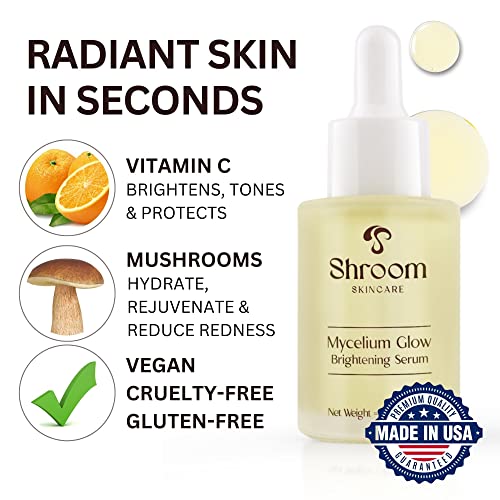 Organic Anti Aging Serum for Youthful Skin 1oz Bottle - Image 2