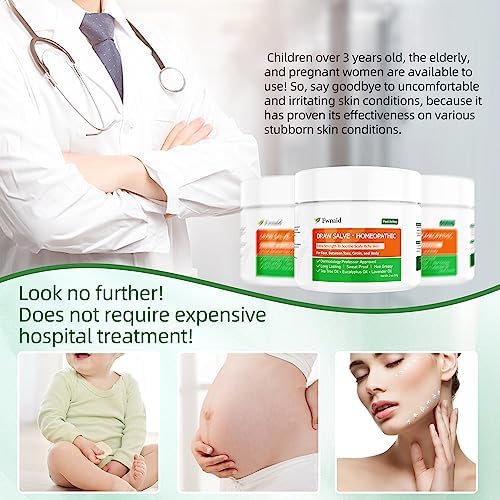 Natural Antifungal Foot Cream for Itch Relief and Healthy Feet - Image 7