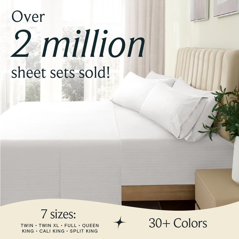 Wrinkle-reducing sheets for smoother skin. - Image 6