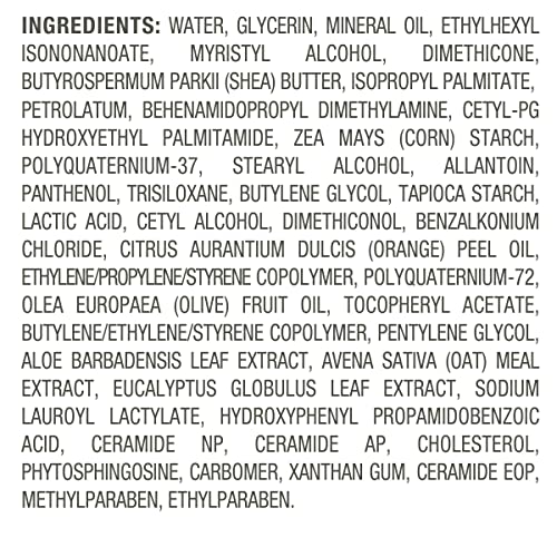 Aveeno 500ml Body Cream - Image 11
