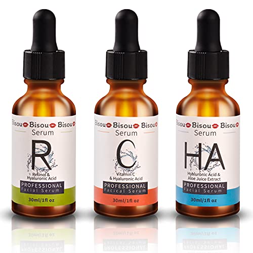 ?Bisou Anti Aging Serum: Rejuvenate and Restore Youthful Skin?