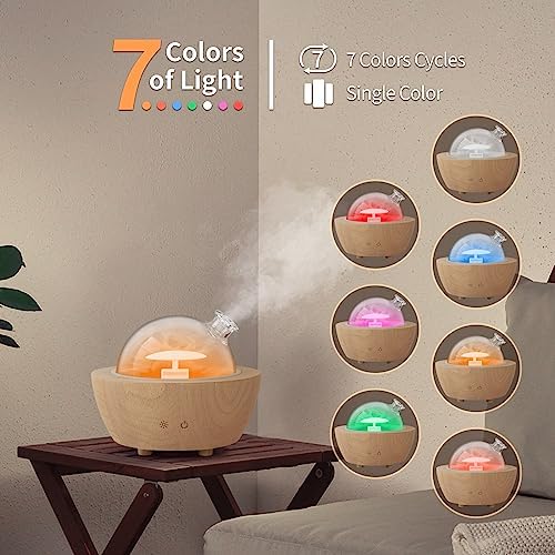 ?Speckled Oil Diffuser: Aesthetic and Functional? - Image 2