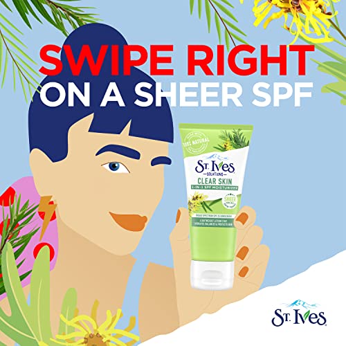 St. Ives Youthful Skin Firming Moisturizer Cream 10 oz - Image 4