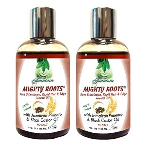 ?Black Castor Oil for Stronger Edges?